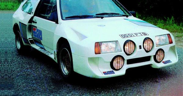 Sovjetsko čudo koje nam je promaklo! Svi smo vozili Ladu Samaru, a malo ko zna da je krila motor od 300 konja!