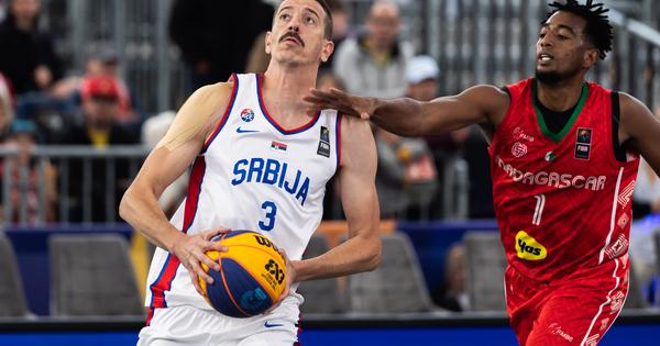 Srbija čeka protivnika u četvrtfinalu Svetskog prvenstva u basketu 3x3