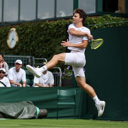 Novak protiv unuka generala koji je hteo da sačuva Jugoslaviju: Kecmanović ima životnu priču kao retko koji teniser