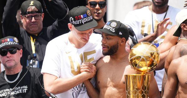 Neobičan slučaj Jokićevog saigrača: Nije propustio nijednu utakmicu ove sezone, ali ne može da konkuriše za nagrade