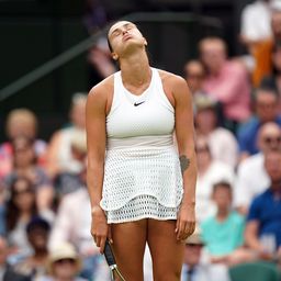 Loše vesti na Vimbldonu: Povukla se Arina Sabalenka!