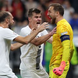 On je noćna mora Kristijana Ronalda: Oblak skinuo penal slavnom Portugalcu, pa se razgoropadio /VIDEO/