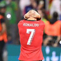 PORTUGAL – DANSKA Šmajhel odbranio penal Ronaldu!