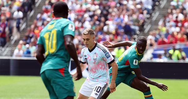 BELGIJA – SENEGAL Promašaj Mundijala! Afrikanci su imali prazan gol sa pet metara, ali... /VIDEO/