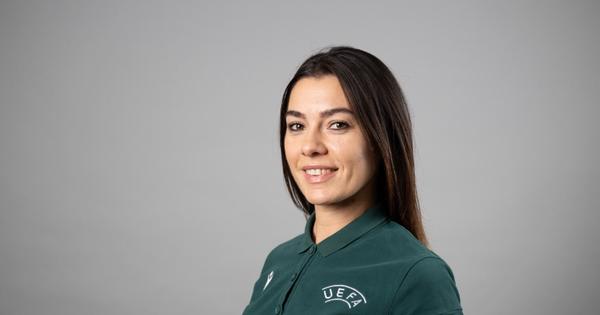 Aleksandra Kostić na Evropskom prvenstvu za igračice do 19 godina!
