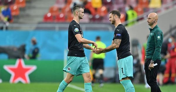 Fudbal sa bečkog asfalta, istetovirana Srbija i Zvezda na srcu: Arnautović i Kalajdžić, priča o vernosti, suzama i snovima!