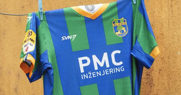 Zemun predstavio garniture za povratak u elitu!