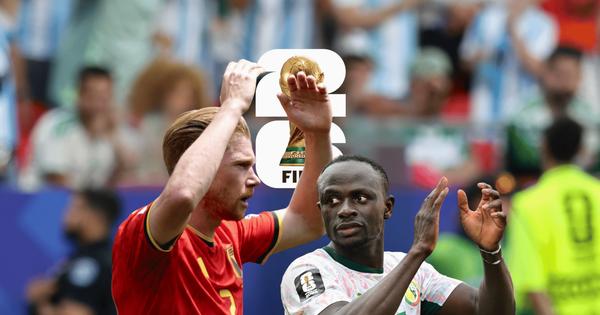 BELGIJA – SENEGAL Počeo je derbi šesnaestine finala na Mundijalu!