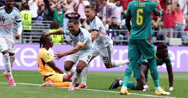 BELGIJA – SENEGAL Produžeci! Drama i potpuna ludnica u najvećem trileru Mundijala /VIDEO/