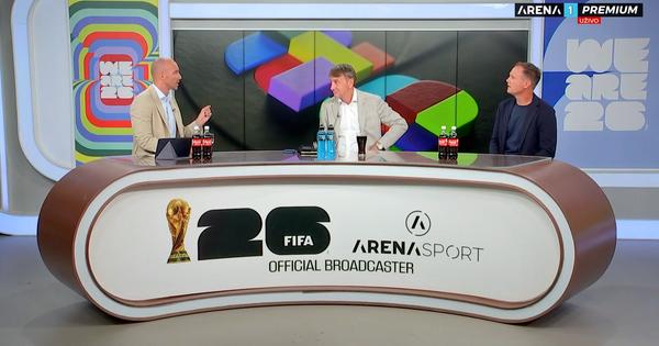 Voditelj prekinuo srpskog trenera da bi izbegao skandal: Nećemo kao neko na drugoj televiziji! /VIDEO/