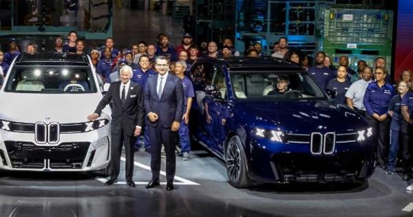 Nije lako biti šef BMW! Rođeni Kruševljanin posle 12 minuta na bini u Americi poručio: “Dajte mi vremena, čućemo se kasnije”, a Milana veliki problemi već čekaju u Minhenu!