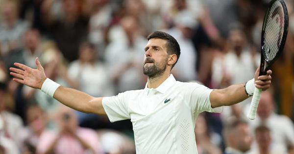 Vimbldon, 3. dan uživo: Danas igra Novak, sve pada u senku najboljeg svih vremena