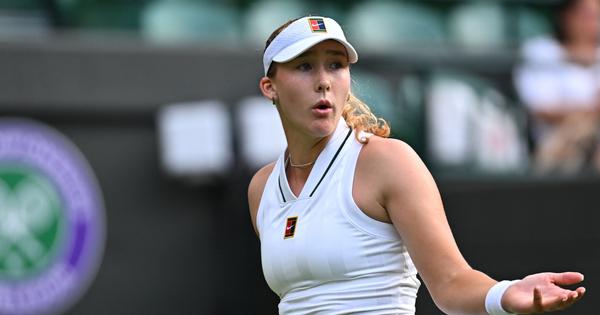 Eliminisana šampionka Rolan Garosa!
