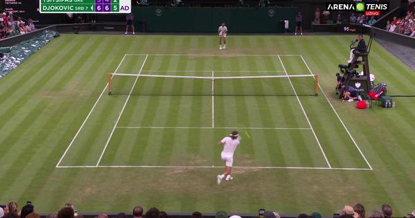 Ma tako je! Novak rutinski savladao Cicipasa!