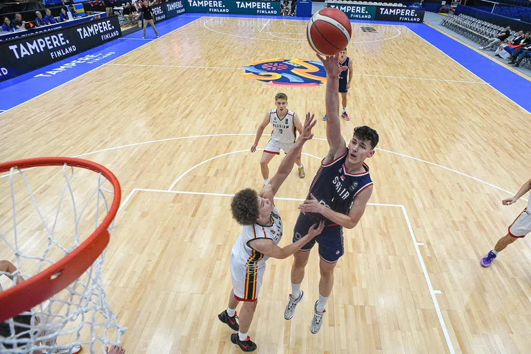 Orlići gaze sve pred sobom! Srbija preko Belgije do polufinala Evrobasketa i plasmana na Svetsko prvenstvo