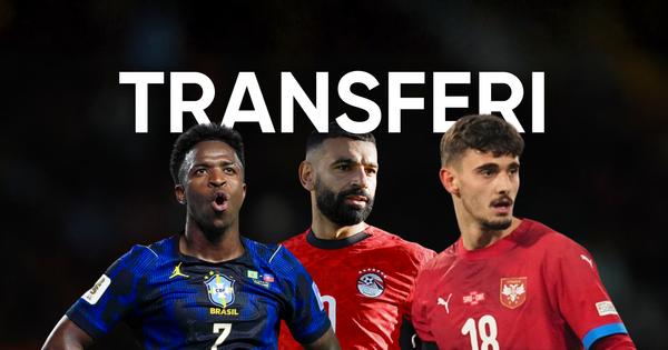 TRANSFERI (1. avgust) Salah ide u klub koji niko nije očekivao?! PSŽ i Arsenal spremili bombe, Srbin pred transferom karijere