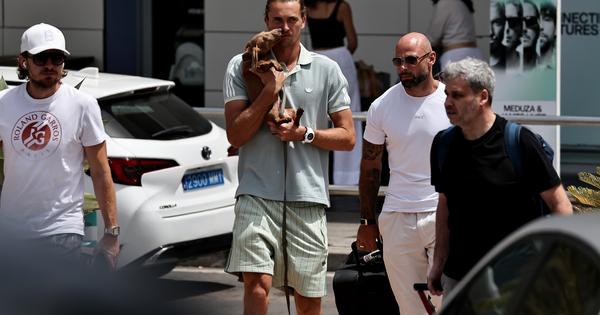 Zverev prvi nosilac u Kanadi, Kecmanović i Međedović na startu, a Ože-Alijasim priželjkuje prvi masters pred domaćom publikom