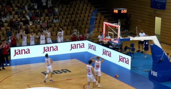 Muk i neverica, kolaps kakav se ne pamti: Hrvatska ispala sa Eurobasketa na šokantan način! /VIDEO/