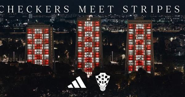 Kockasti, upoznajte tri pruge: Hrvati se otarasili Najka i zamenili ih Adidasom!