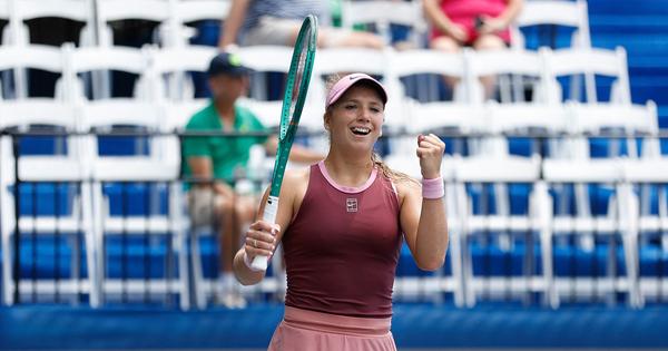 Krenula je sa 714. mesta na početku 2026, a sada je u igri za kvalifikacije za US open: Ko je Kristina Ljutova, Ruskinja koja će uskoro postati Amerikanka?
