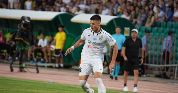 Uroš Milovanović iz Kazahstana za Sportal: Pratio sam Partizan zbog Kostića, ali verujem u prolaz!