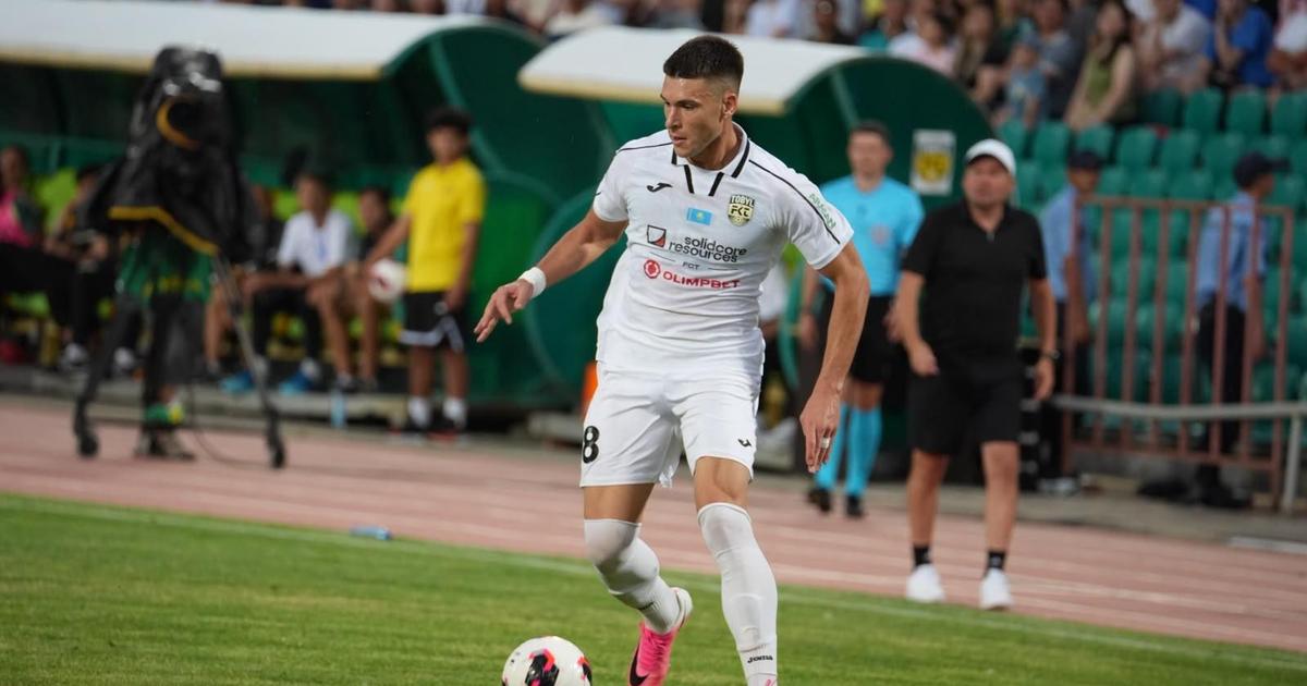 Uroš Milovanović iz Kazahstana za Sportal: Pratio sam Partizan zbog Kostića, ali verujem u prolaz!