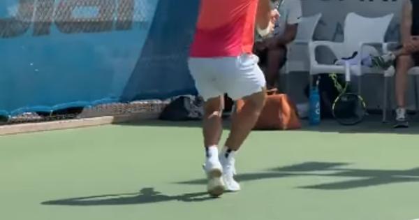 Alkaras najavio povratak na Tur: Prvi put trenirao na otvorenom, US open sve izvesniji /VIDEO/