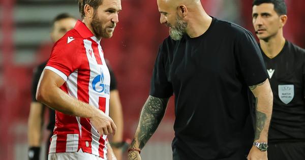 Još jedan udar na Stankovića: Dejan se loše ponašao, to se kažnjava strogo