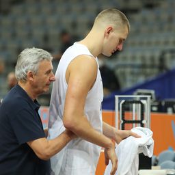 Danilović kroz šalu odgovorio na pitanje o Jokiću na Olimpijskim igrama