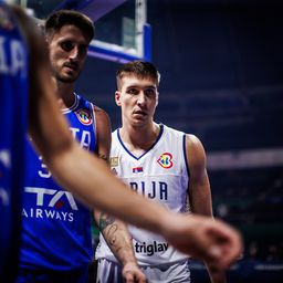 "Ja sam najgluplje odigrao!" Bogdan Bogdanović preuzeo odgovornost posle novog bolnog poraza od Italije