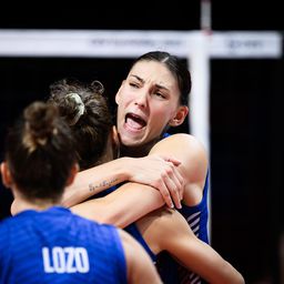 "Verujem da ćemo osvojiti još jedno zlato za Srbiju!" Tijana Bošković puca od samopouzdanja posle plasmana u finale EP