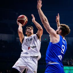 Opet debakl od Italijana i opet smo izgubili dobijeno! Srbiji se sad drastično komplikuje situacija na Mundobasketu