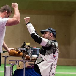 Ristiću izmakla medalja u streljaštvu na POI: Baš je malo nedostajalo