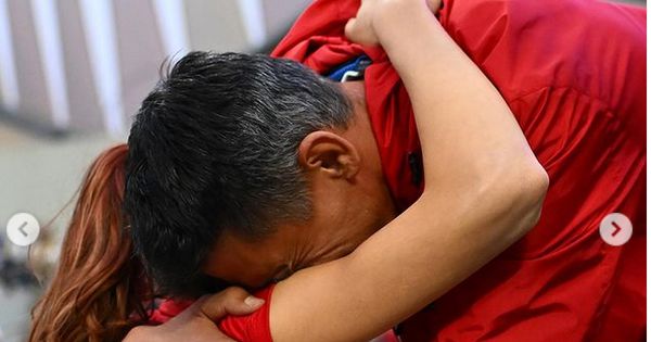 Dragutin se neće ljutiti kad mu padne rekord! Angelina se izjednačila sa tatom