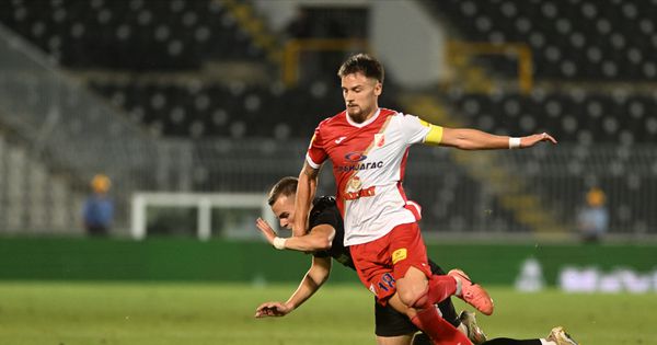 Vojvodina dogovora rekordan transfer od 4.000.000 evra: Njegoš Petrović na putu ka Premijer ligi!