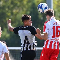 Šok na Marakani! Partizan u dramatičnoj završnici slavio u derbiju, Zvezda meč završila sa devet igrača!