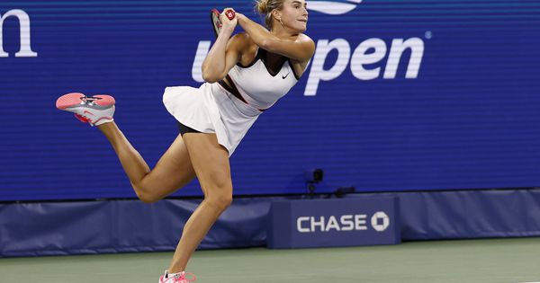 Jak, jači, najjači, Sabalenka! Beloruskinja udara jače od svojih muških kolega, u prašini ostali Đoković, Alkaras, Siner...