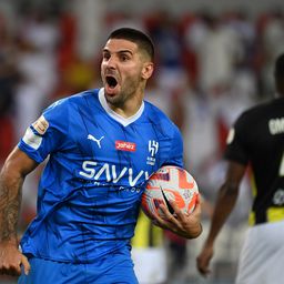 Mitrović rešeta mreže i posle reprezentacije: Sve što treba da znate o kvalitetu fudbala u Arabiji je da pogledate gol fantastičnog Srbina /VIDEO/