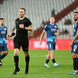 Ko je sudija za Večiti derbi? UEFA sumnjala na njega, Partizan ga pamti po debaklu i ludom preokretu, s njim Zvezda ima 3/3