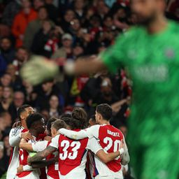 Ni "d“ od derbija u Londonu: Arsenal rutinski srušio PSŽ, košmarno veče Donarume! /VIDEO/