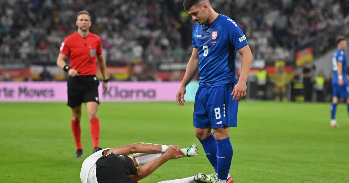 Srbija je u katastrofalnoj poziciji! Evo kako izgleda tabela posle poraza Orlova od Nemačke u Ligi nacija