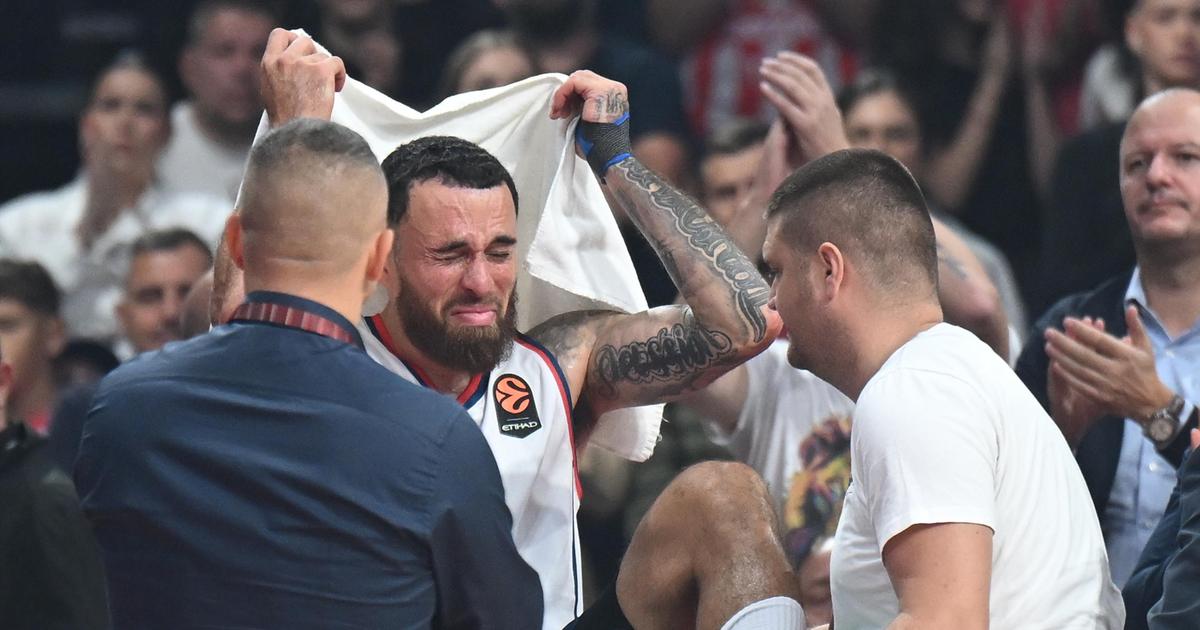 Majk Džejms se oglasio posle operacije | Sportal.rs