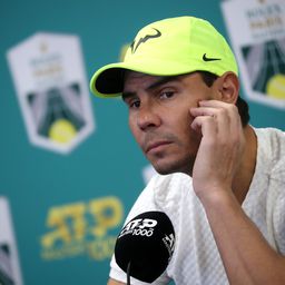 Nadala ne interesuje ATP lista: Ne borim se za prvo mesto