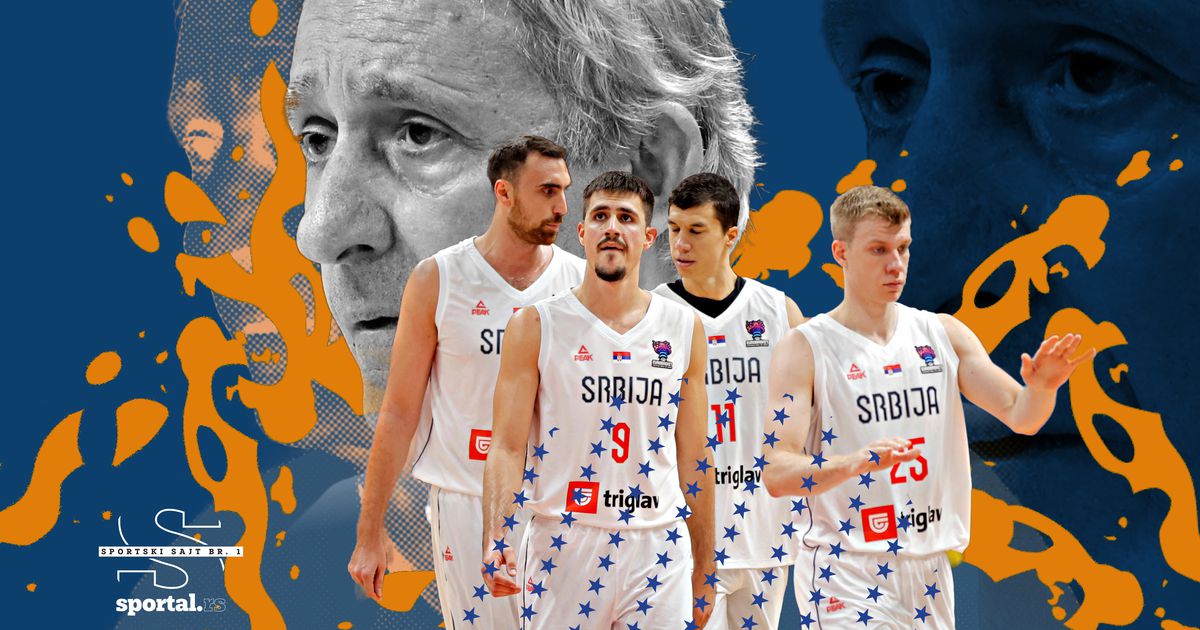 Pešićev tim koji je GARANCIJA ZA USPEH! Ova ekipa mora na Svetsko ...