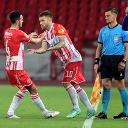 Ko će se sledeći razgoropaditi? Zvezda najavila goleadu protiv TSC-a!