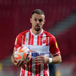 Milan Rodić postao rekorder Crvene zvezde u Ligi šampiona