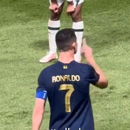 Ronaldo ućutkivao Arape zbog Mesija! Skandiranje njegovom "zakletom" rivalu razbesnelo Portugalca /VIDEO/