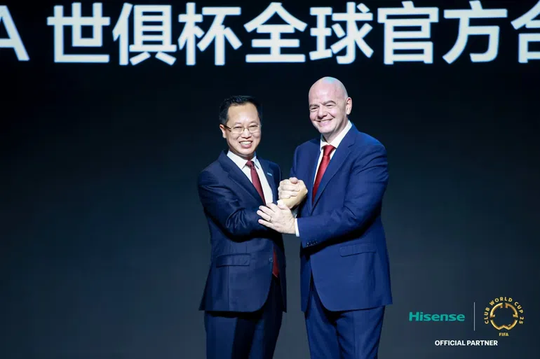 Kompanija Hisense je prvi zvanični FIFA Club World Cup 2025 partner