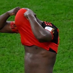 LUKAKU, SRAM TE BILO Da li je moguće da TAKAV napadač promaši sve ovo?! Neviđena bruka /VIDEO/