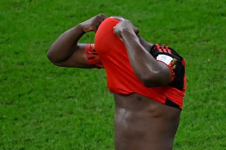 LUKAKU, SRAM TE BILO Da li je moguće da TAKAV napadač promaši sve ovo?! Neviđena bruka /VIDEO/